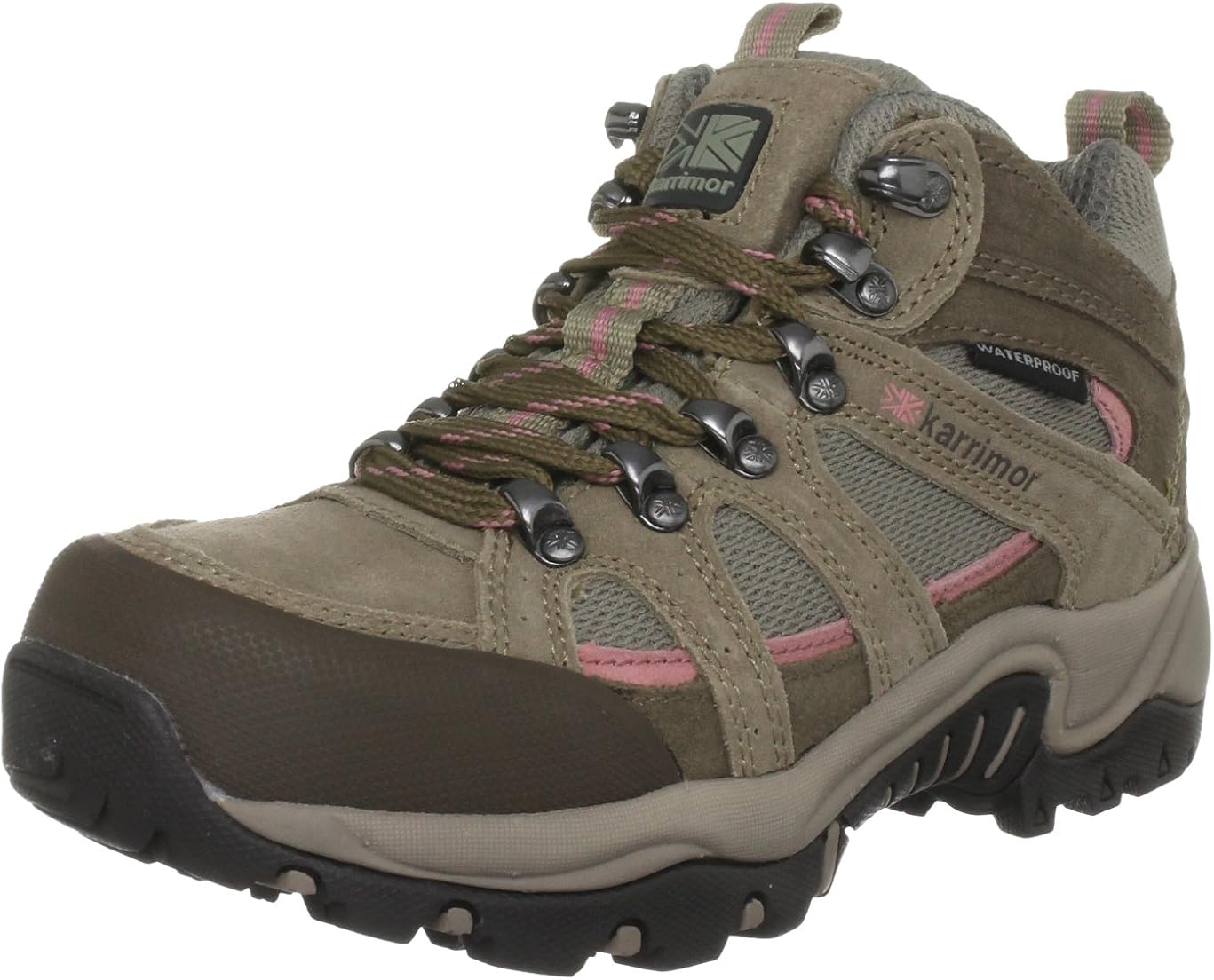 Karrimor Women's Walking Boot Waterproof Shoes