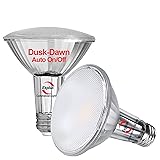 Explux PAR30 Dusk to Dawn LED Outdoor Flood Light