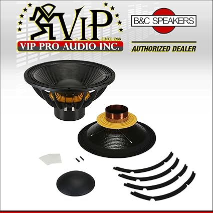 subwoofer recone kit