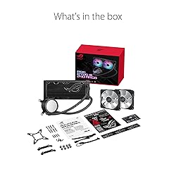 ASUS ROG RYUO III 240 ARGB All-in-one AIO Liquid
