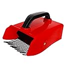 Berry Picker with Metallic Comb and Ergonomic Handle for Easier Berry Picking Swedish Design by Ivique just Rake and Scoop up with this Berry Pickers Tool