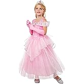 Rubie's Girl's Forum Novelties Princess Coral Costume Dress