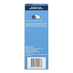 ACUVUE RevitaLens Multi-Purpose Disinfecting