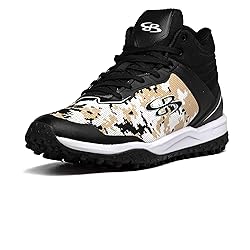 Boombah Viper Pureknit Men's Turf Mid Digital Camo