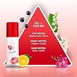 SO…? Iconic So…? Mini Galore Gift Set 4 x 50ml Fragrance Sprays view 4