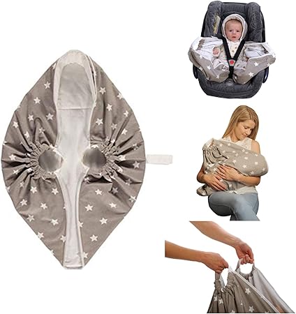 morrck car seat blanket