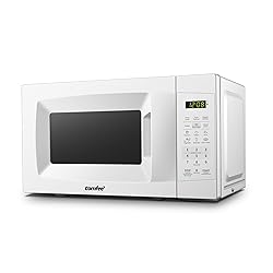 Comfee Small Apartment Size Microwave Ovens COMFEE' EM720CPL-PM