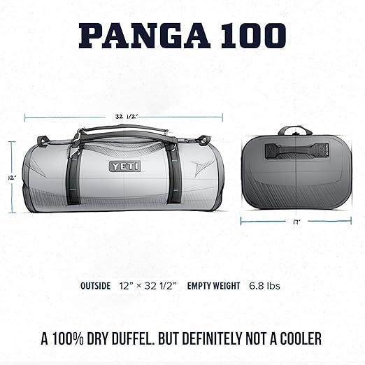 yeti panga 100 for sale
