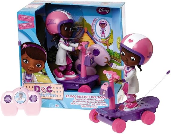 amazon bicicletta bimba dottoressa peluce