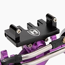 MEUS Racing Isokinetic 3-Section CVD Front and Rear
