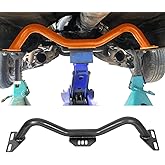 Kojem Transmission Crossmember Compatible with 64-87 Chevy/GMC C10 C20 2WD | Adjustable; Compatible with 1964-1987 Chevy/GMC C10 C20 2WD Trucks Blazer Suburban Transmission Crossmember Kit