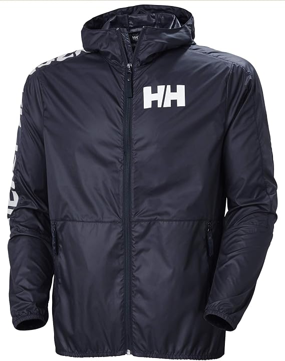 helly hansen active rain jacket