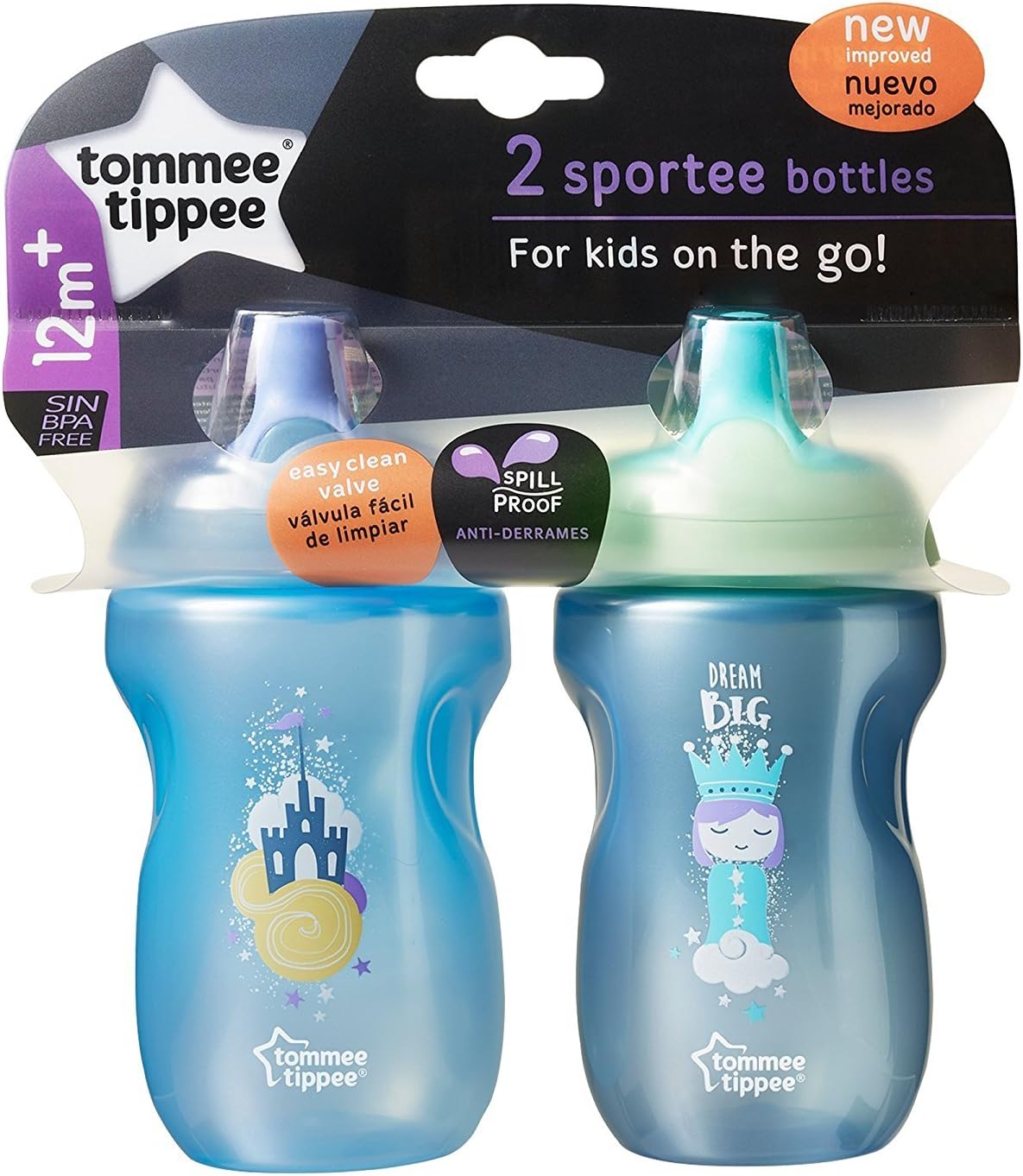 tommee tippee sportee bottle