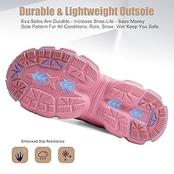 Steel Toe Shoes for Women Men Wide Non Slip
