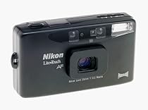 Nikon Lite Touch 35mm Camera