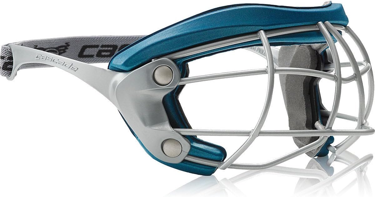 Cascade Adult and Youth Mini Iris Lacrosse and Field Hockey Goggle Sports & Outdoors