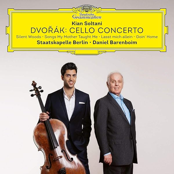 Kian Soltani - Cello Unlimited - Amazon.com Music