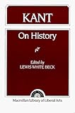 Paperback Kant: On History Book