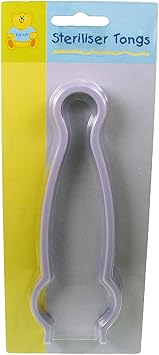 steriliser tongs