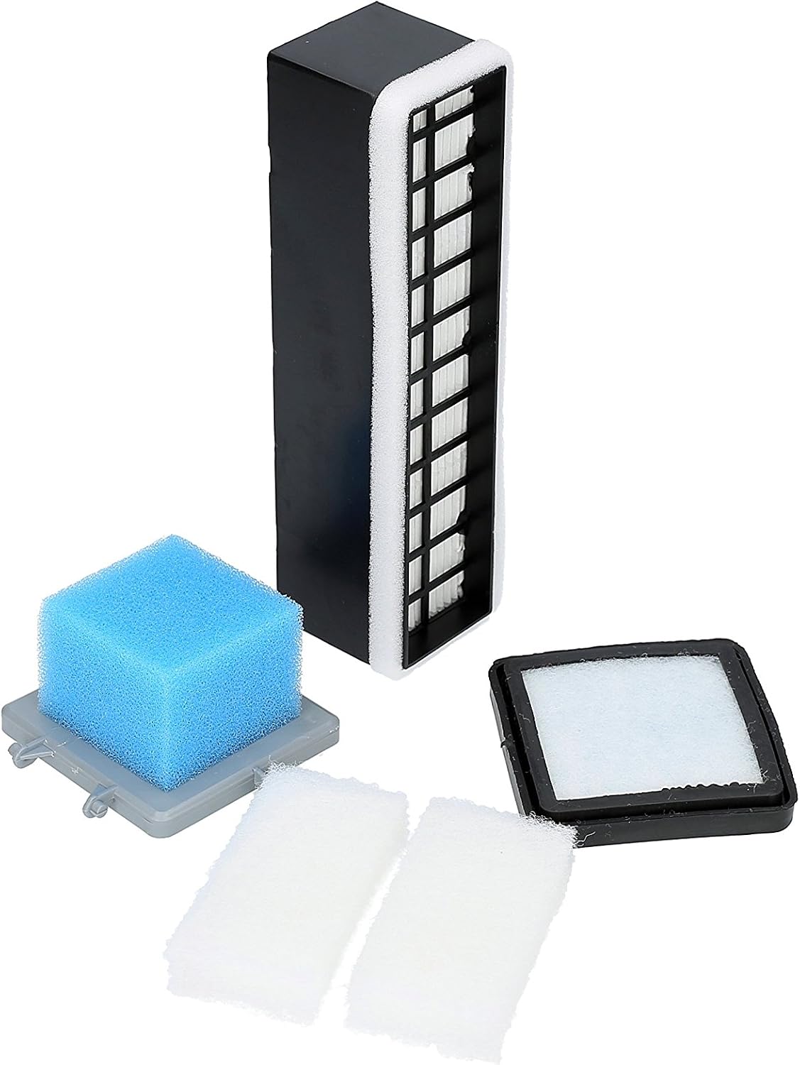 Wessper Exhaust Vacuum Cleaner Filter For Zelmer Aquario Typ 819 Hepa Indelible Vacuum Accessories Vacuums Floor Care Cate Org