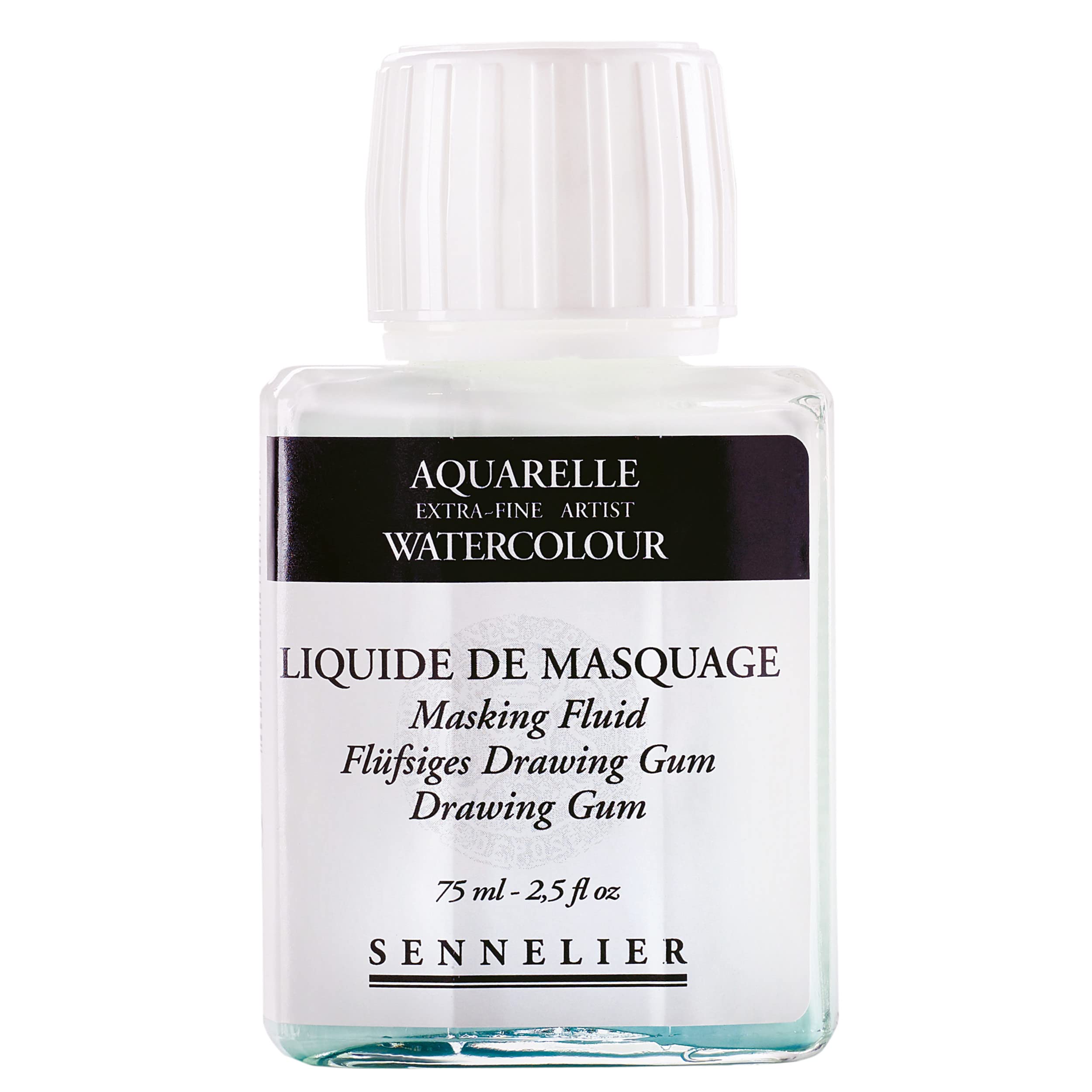 Sennelier 75ml Making Fluid - Drawing Gum , Aquarelle Extra Fine Artist Watercolour