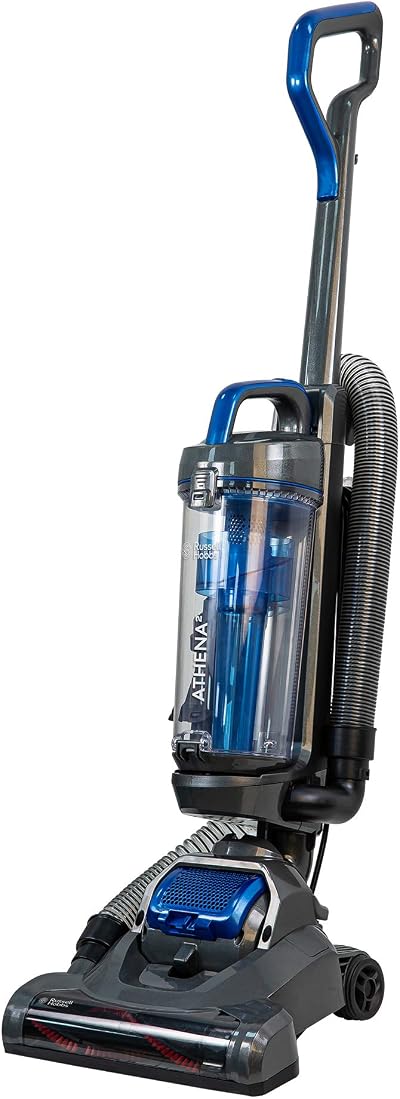 Russell Hobbs Athena2 Upright Vacuum Cleaner 400W 2L Dust Capacity