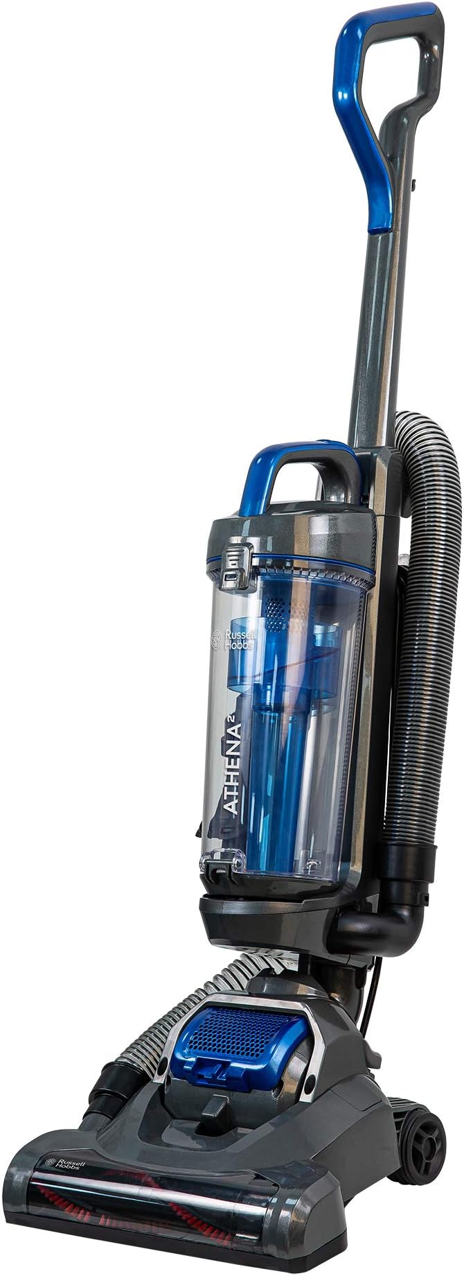 Russell Hobbs Athena2 Upright Vacuum Cleaner 400W 2L Dust Capacity