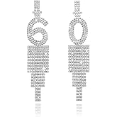 Birthday Earrings, Birthday Outfit for Women Earrings with Long Tassel for Birthday Decorations, Gifts Ieda for Women