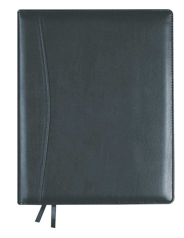 Collins 1190V Elite Manager Week to View 2020 Diary - Black