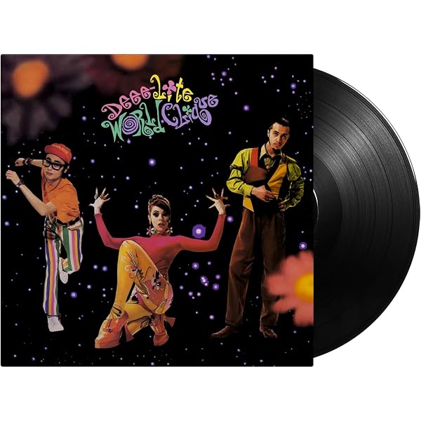 Dancefloor Oddities & Sampladelic Relics by Deee-Lite - Amazon.com