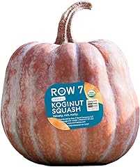 Row 7 Organic Koginut Winter Squash