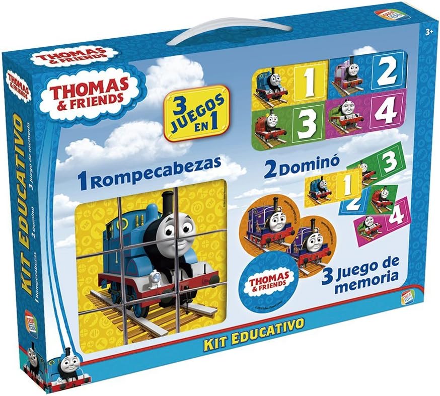 thomas rompecabezas