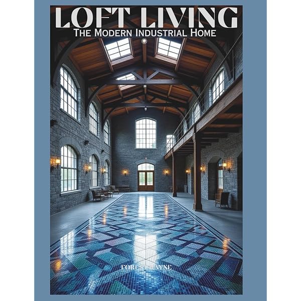 Lofts: Living In Space: Banks, Orianna, Tanqueray, Rebecca