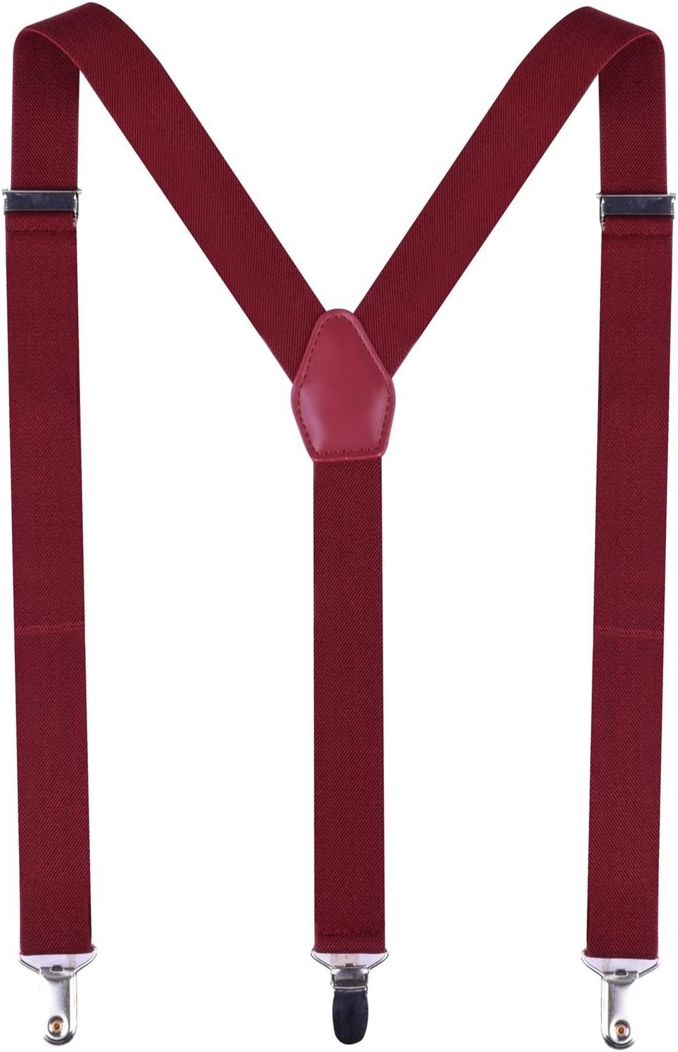 Adjustable Suspender Braces Suspenders Straps for Boys in 3 Sizes by WDSKY