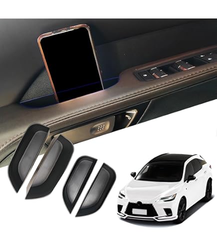 Amazon.com: Car Door Handle Pocket Organizer for Lexus RX 2023