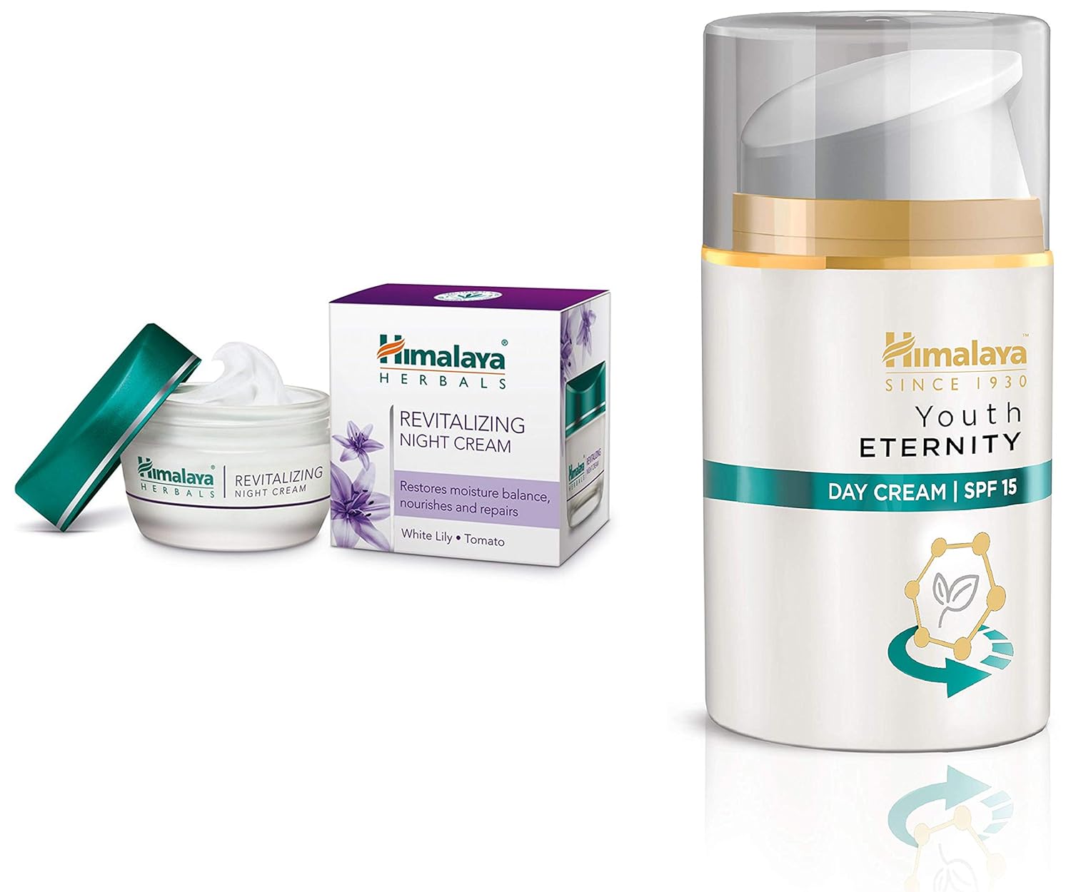 himalaya day night cream