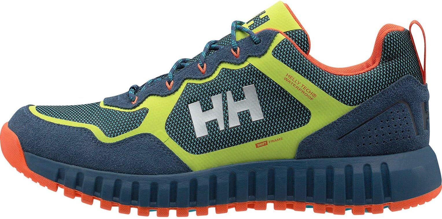 Helly-Hansen Mens Monashee ULLR Low HT Sneaker