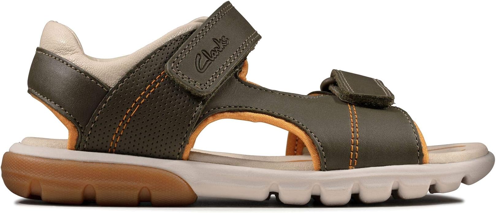 clarks wave sandals