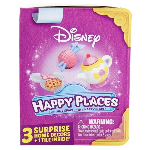 Happy Places Disney Surprise Pack Book Included in Bahrain