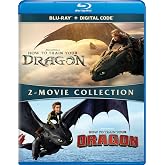 How to Train Your Dragon: 2-Movie Collection - Blu-ray + Digital