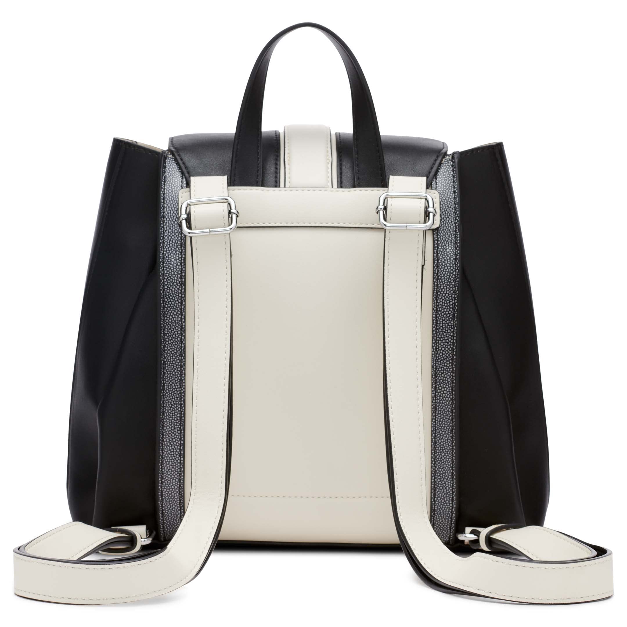 Calvin Klein Sahara Flap Turnlock Backpack