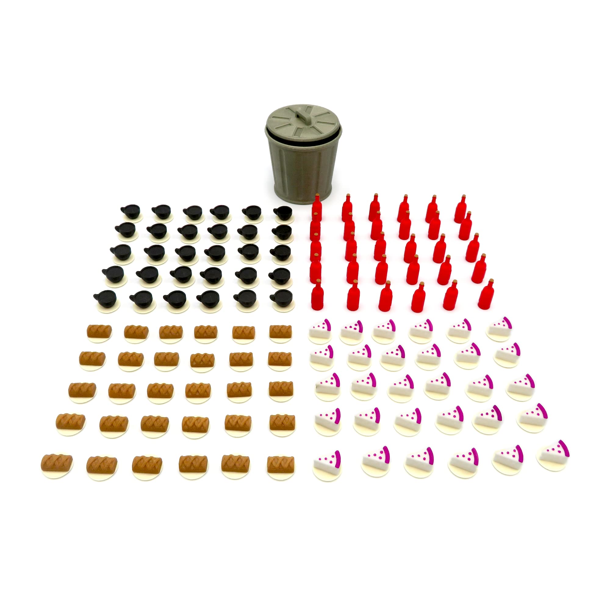 Grand Austria Hotel™ Upgrade Pack - 121 Pieces