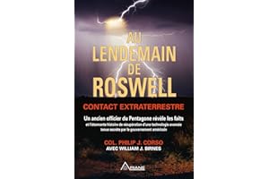 Au lendemain de Roswell: Contact extraterrestre (French Edition)