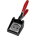 ChiButtons Handling Paper Cutter for Button Round 37mm Metric System (Cutting Size:48.8mm)