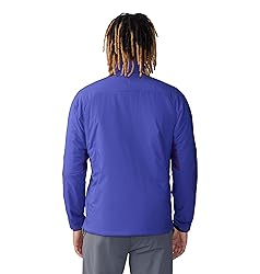 Mountain Hardwear Men's KOR Stasis Jacket, Klein