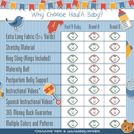 haula baby wrap