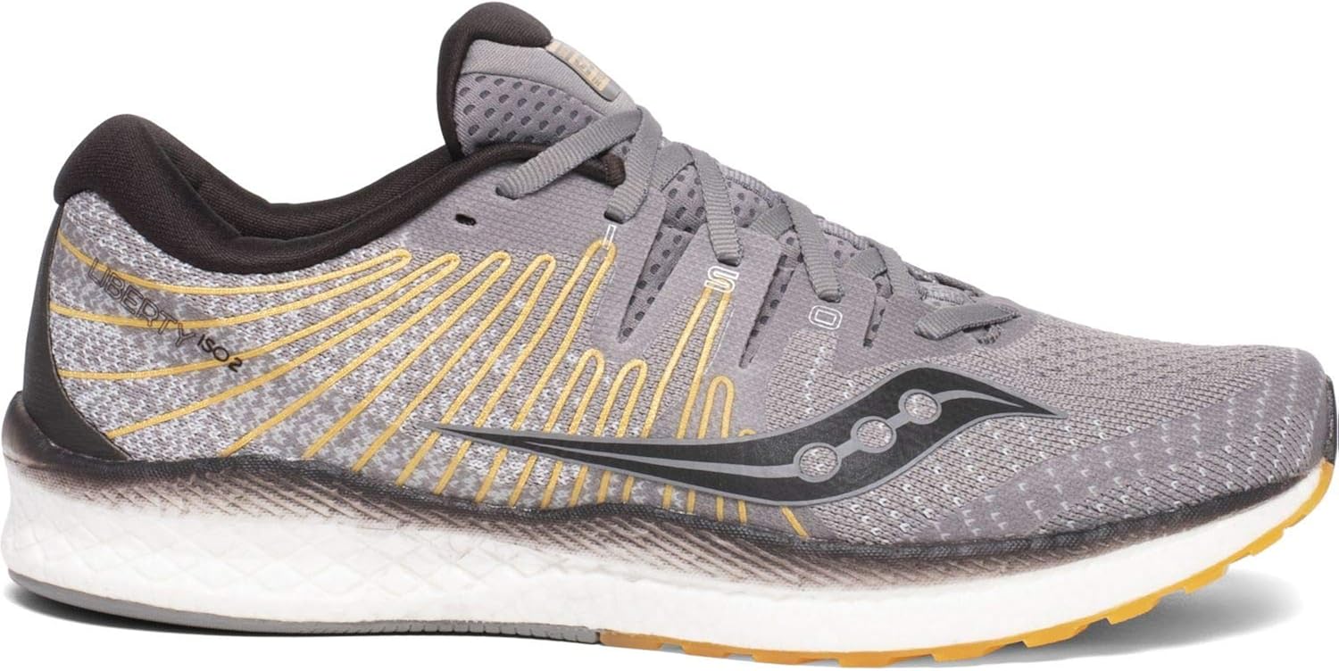 saucony men's liberty iso running