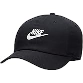 Nike Big Kids' Club Unstructured Futura Wash Cap