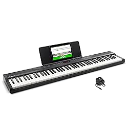 Alesis 88 Key Keyboard Piano with 480