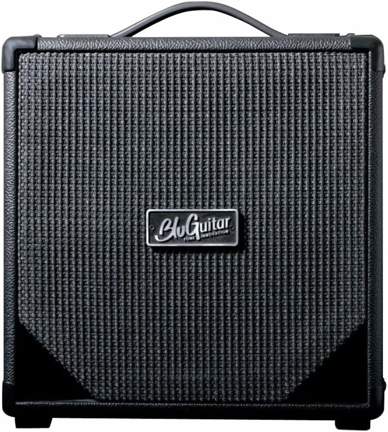 BluGuitarNanoCab 60-Watt 1x12 Inches Closed Open-Back Compact Cabinet